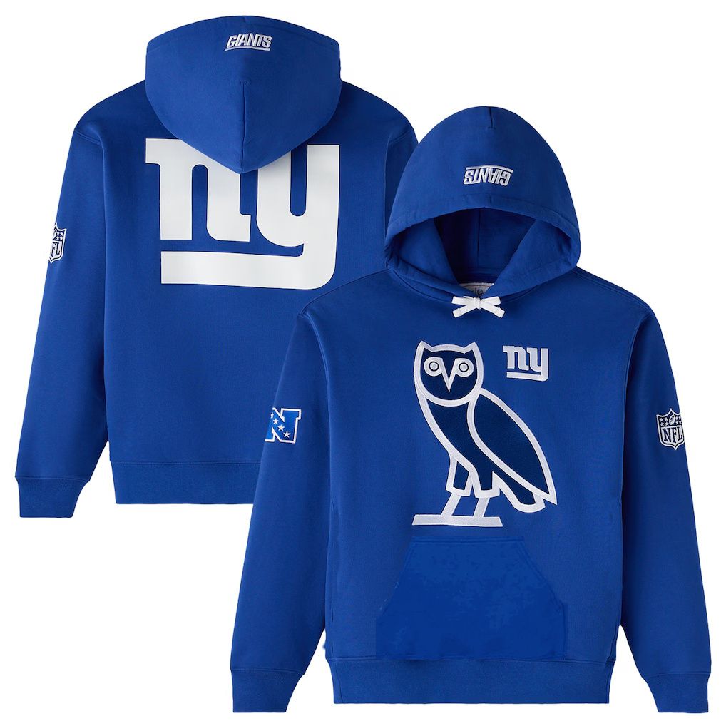 Men 2026 NFL New York Giants hoodie Blue 06->washington commanders->NFL Jersey